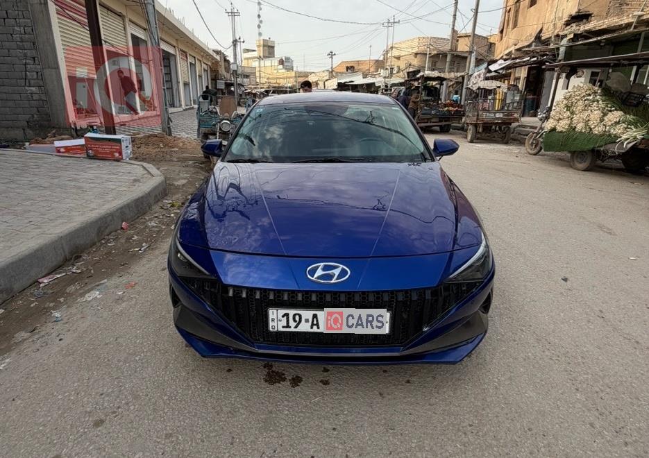 هيونداي النترا